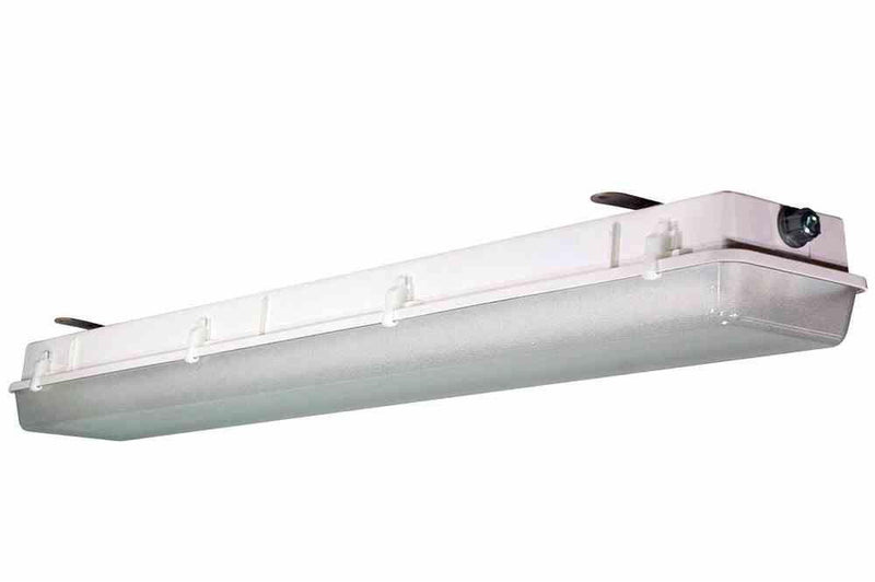 84W Hazardous Location LED Light - C1D2 - Meets Corrosion Resistant Requirements - 0-10V Dimming