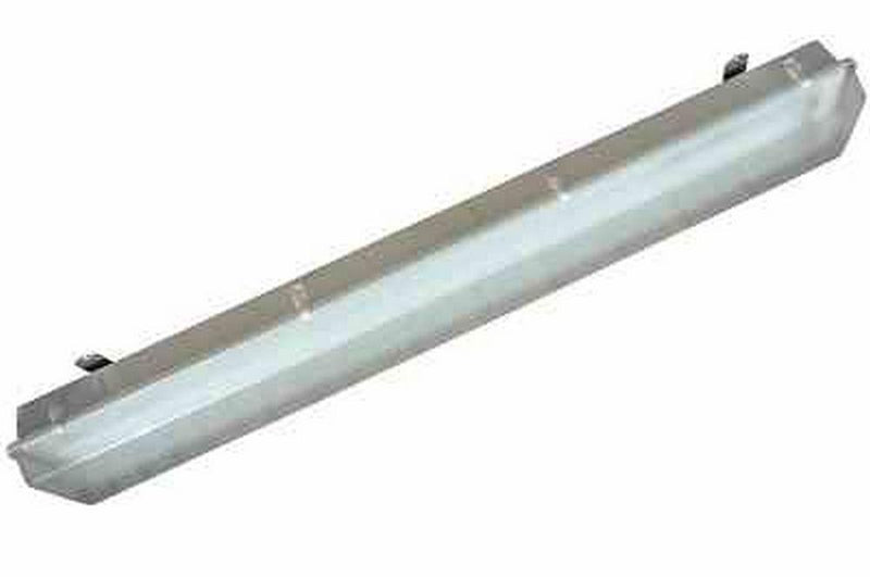 C1D2 T8/T10 Light Fixture for Corrosion Resistant Requirements (Saltwater) - NO LAMPS INCLUDED