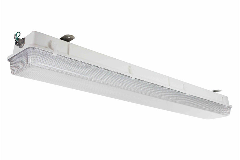 Larson Temporary Jobsite LED Light Fixture - 100 Watt LED - SJT 18AWG - Daisy Chain - Hook Mount