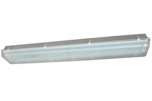 Class 1 Division 2 Emergency ONLY Fluorescent Light - 4' 2 Lamp Emergency Fixture