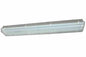 Corrosion Resistant Fluorescent Emergency Light Fixture - 2" Pole Mount Brackets - SS Hardware