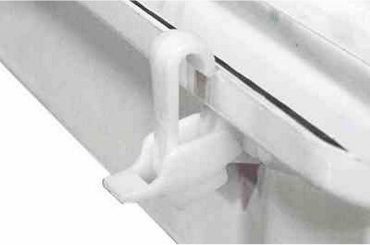 Replacement Lens Plastic Clips for HALP series Hazardous Location Light Fixtures