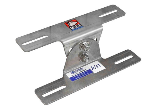 Stainless Steel Mounting Brackets for HALP Series Hazardous Locaion Lighting Fixtures