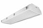 Hazardous Location Fluorescent Lighting - 4' 4 Lamp Fixture - T8 - Polycarbonate Lens - C1D2 / C2D2