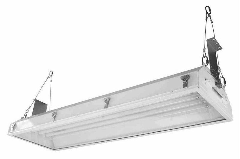 Hazardous Area Fluorescent Light -Class 1 Div 2 Groups A~D & Class 2 Div 2 F,G - 4' 4 lamp - T5HO