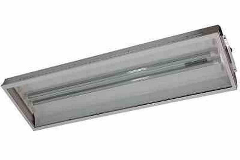 56W Flameproof LED Fixture - 4' 2-lamp - Zone 1, 2 and 21, 22 - ATEX/IECEx Rated