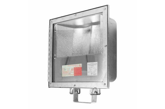 Stainless Steel - Class 1 Division 2 - 1000W Metal Halide Hazardous Area Flood Light