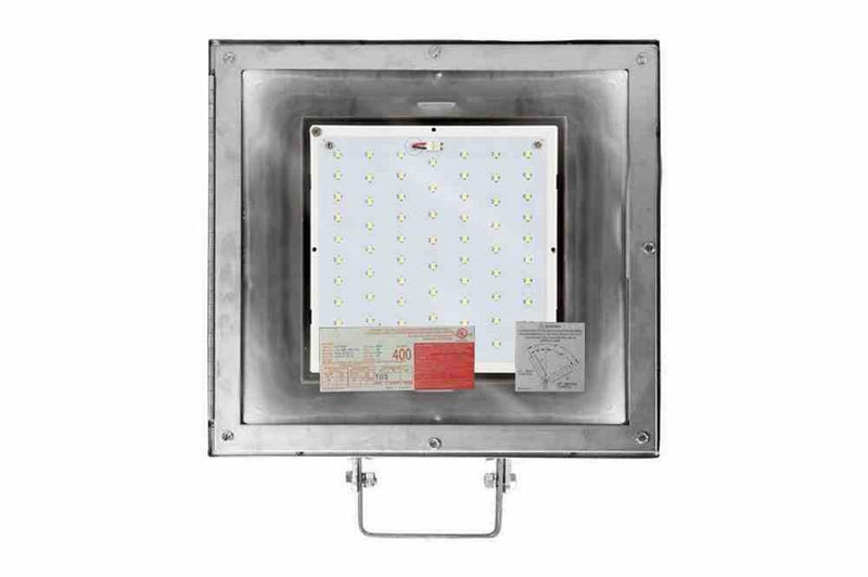 150W Stainless Steel Hazardous Area LED Light - Class I, Division 2 - 22,500 lms