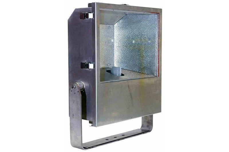 400W Hazardous Location Stainless Steel Metal Halide Light Fixture - U-Bracket Trunnion - C1D2