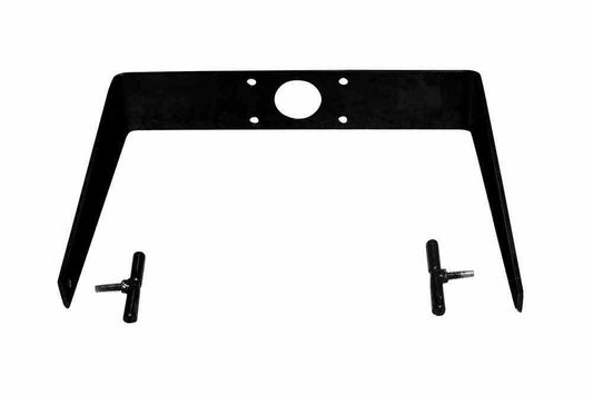 316 Stainless Steel Ceiling/Flat Surface Mount Bracket for HBLP-1MLED Explosion Proof 150 Watt LED