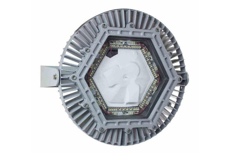 150 Watt High Bay Explosion Proof LED Light Fixture - Surface Mounted - Class 1 Division 1