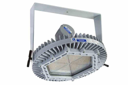 Ceiling Mount Explosion Proof 150 Watt High Bay LED Light Fixture - 16,000 Lumens - Class 1 Div 1
