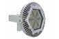 Explosion Proof 150 Watt Adjustable Pole Top Stanchion Mount LED Light Fixture - Slip Fit Yoke