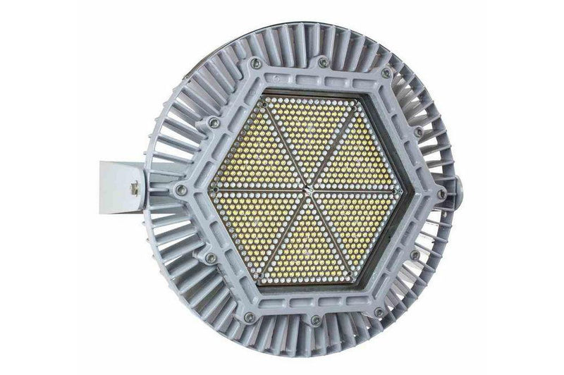 150 Watt Explosion Proof High Bay LED Light Fixture - Class 1 Division 1 Paint Spray Booth Approved