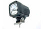 HID Equipment Light -HID-1840 -4" square -15 million candlepower -internal ballast -12/24 VDC -Spot