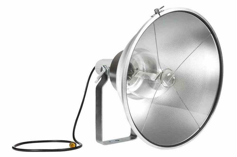 Replacement 1500 Watt Metal Halide Light Head - No Ballast