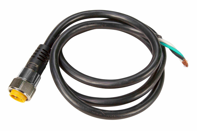Larson Male Mating Connector with Pigtail for HID-22-SL series Metal Halide Light Fixtures