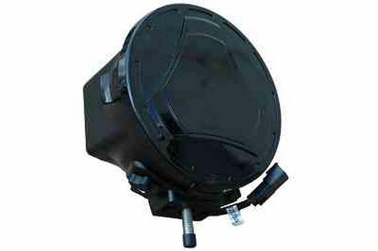 HID Spotlight - 50 Watt HID- Alum Housing - 6.75" OD - 4500 lumens - SPOT - 850nm IR Blackout Cover