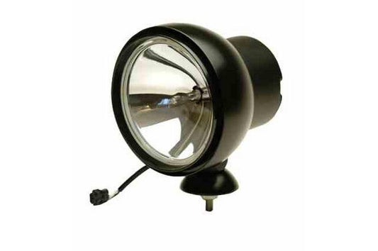 35 Watt HID Equipment Light -HID-A1830-M - 3200 lumens - 6" round - internal ballast - modified spot