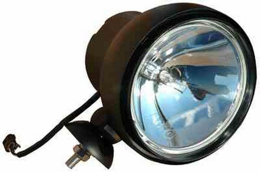 35 Watt HID Equipment Light - HID-A1830-S - 3200 lumens - black - internal ballast -spot pattern