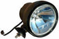 35 Watt HID Equipment Light - HID-A1830-S - 3200 lumens - black - internal ballast -spot pattern