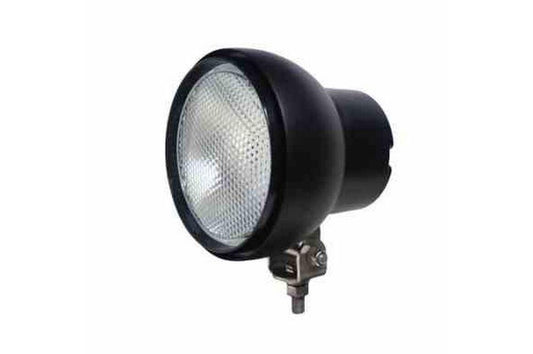 35 Watt HID Equipment Light - HID-A1835 - 3200 lumens - Black - Internal Ballast - Stud Mount