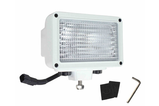 Larson HID-BL-57-Flood HID Boat Light - 3200 Lumen - 250' Beam Projection - White