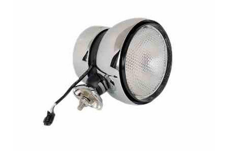 35 Watt HID Equipment Light - HID-X930-W - 3200 lumens - 6" round - internal ballast - flood