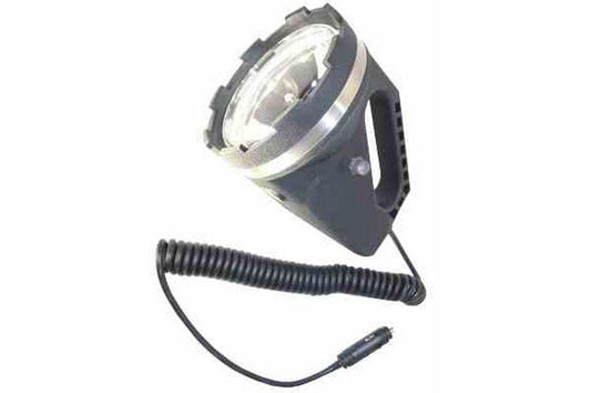 HID Light - 15 Million Candlepower - Handheld with Coil Cord and Cig Plug