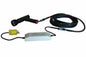 110V Handheld Ultraviolet LED Spotlight - UV 365NM Wavelength - 5 Watt LED - 25 Foot Cord