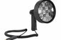 10 Million Candlepower LED Spotlight - 36 Watt - Pistol Grip - 1600 Foot Beam - 3200 Lumens - Momentary Switch