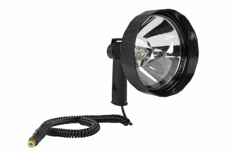 7 Million Candlepower Handheld Spotlight - 100 Watt Halogen - Spot & Flood Combo - 12V Spotlight