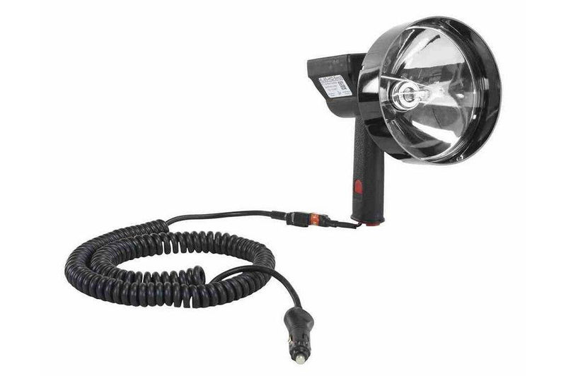 15 Million Candlepower Handheld Spotlight - 35 Watt HID - 3200 Lumens - Spot / Flood Combo