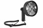 10 Million Candlepower LED Spotlight - 36 Watt - Pistol Grip - 1600 Foot Beam - 3200 Lumens - Scotty 12V Marinco Plug #2127