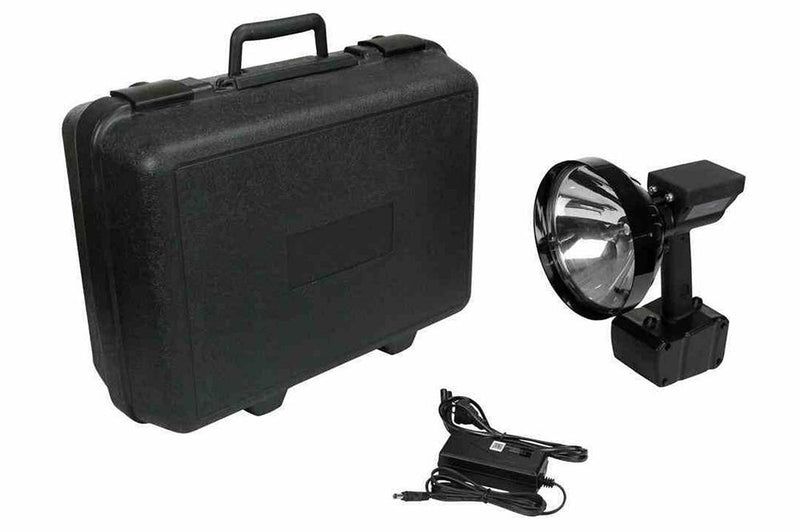 Hard Sided Storage and Transportation Case for HL-85-LED-CPR Handheld Spotlight