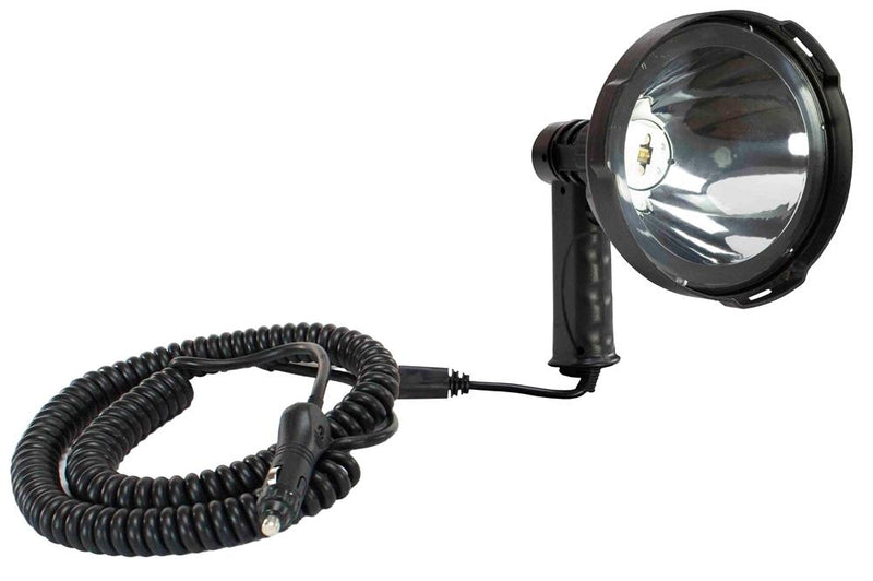 12 Million Candlepower LED Spotlight - 45 Watt - Pistol Grip - 12-32VAC - 4000 Lumens