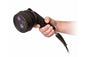 Handheld LED UV Inspection Light - 9,000 Ã‚ÂµW/cm2 UV Intensity - 8' Cord w/ 5-15P Cord Cap