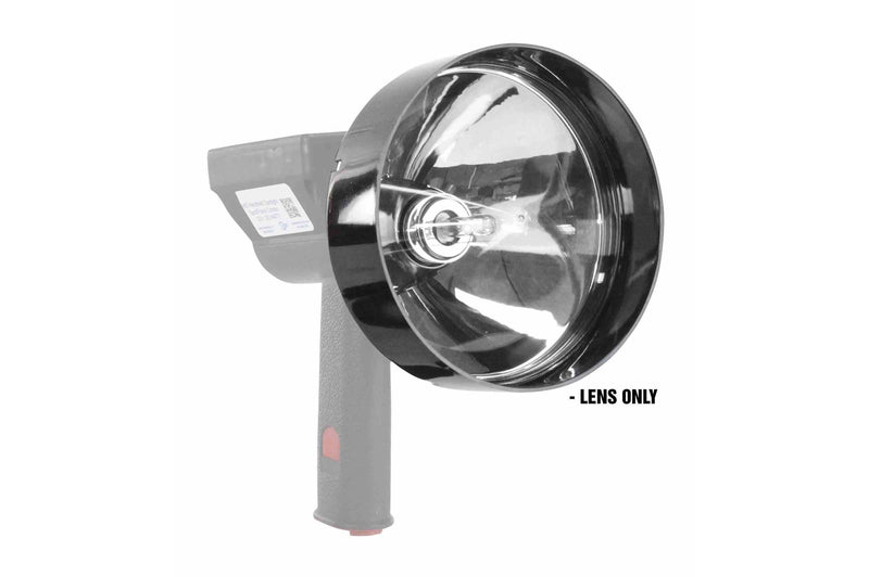 Larson Clear/White Lens & Reflector System for HL-85, RL-85, HL-85-HID, RL-85-HID-Spotlights