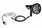10 Million CP Rechargeable LED Light Hunting Spotlight - 36W - 120/277V - Pistol Style - 3200 Lumens