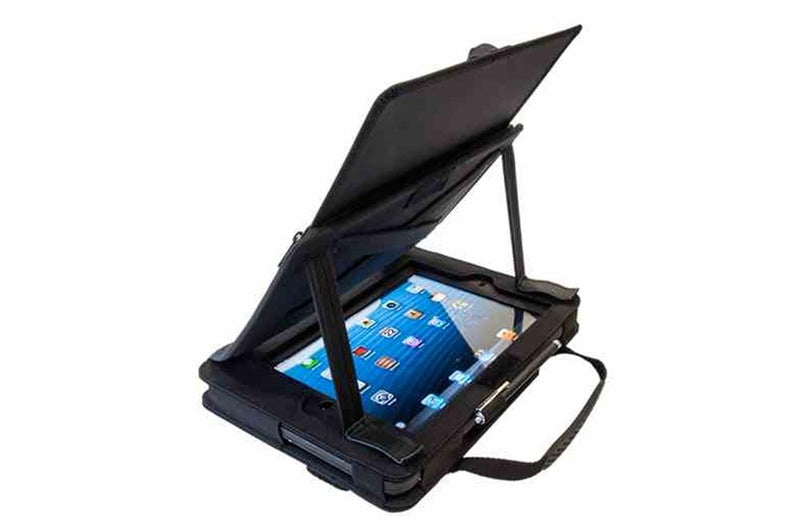 Hazardous Location Tablet Case for Apple iPad 6th-Generation (2018 models) - Class I, Division 2/ATEX Zone 2 - NEMA 4/IP64 - Case Only