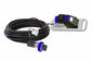 Explosion Proof Extension Cord - 100M 12/3 SOOW Cord - 220V - 20A Cont Capacity - Blue