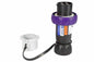 Flameproof Plug, 2-Pole 2-Wire, 16 Amp, 24V DC, ATEX IEC-Ex Rated