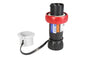 Hazardous Location Pin and Sleeve Plug - 3 Pole, 4 Wire - 20 Amps, 480V 3PH - ATEX Rated