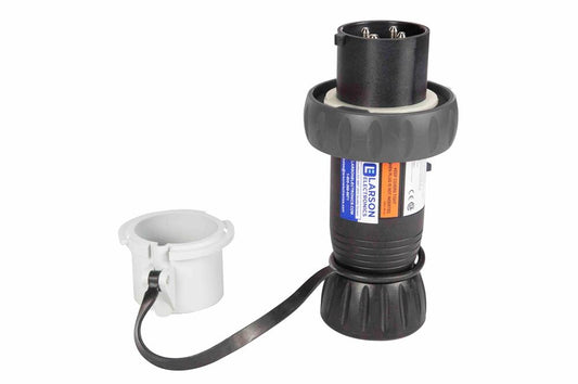 Hazardous Location Plug, 3-Pole 4-Wire, 30 Amp, 600V AC 3PH, C1D2 ATEX IEC-Ex Rated