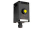 Explosion Proof Push Button, Yellow, Maintained, ATEX/IECEx, M20 Hub, (4) N/O Contacts