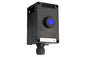 Explosion Proof Push Button, Blue, Momentary, ATEX/IECEx, M20 Hub, (3) N/O & (1) N/C Contacts