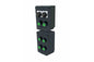 Non-Metallic Explosion Proof Switch - (2) 2-Pos Selector Switches, (6) Momentary Push Buttons - C1D2