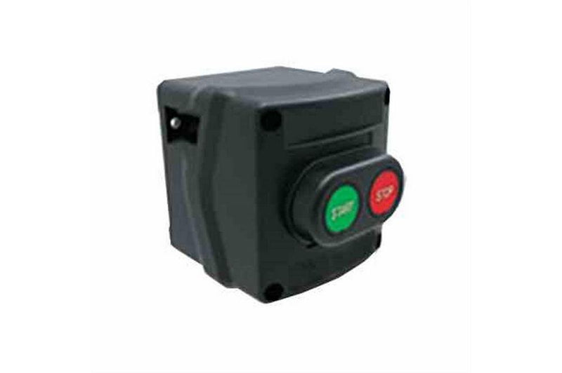 Non-Metallic Explosion Proof Momentary Switch - Double Push Button - C1D2 - C2D2 - C3