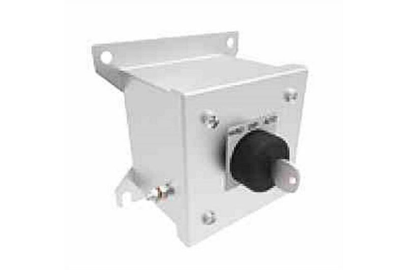 Explosion Proof Stainless Steel Maintained Contact Switch - 3-Position Key Selector - C1&D2 - C2D1&2