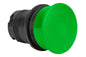 Hazardous Location Mushroom Push Button - C1D2/C2D1 - Momentary - Green - ATEX/IECEx - IP66/N4X